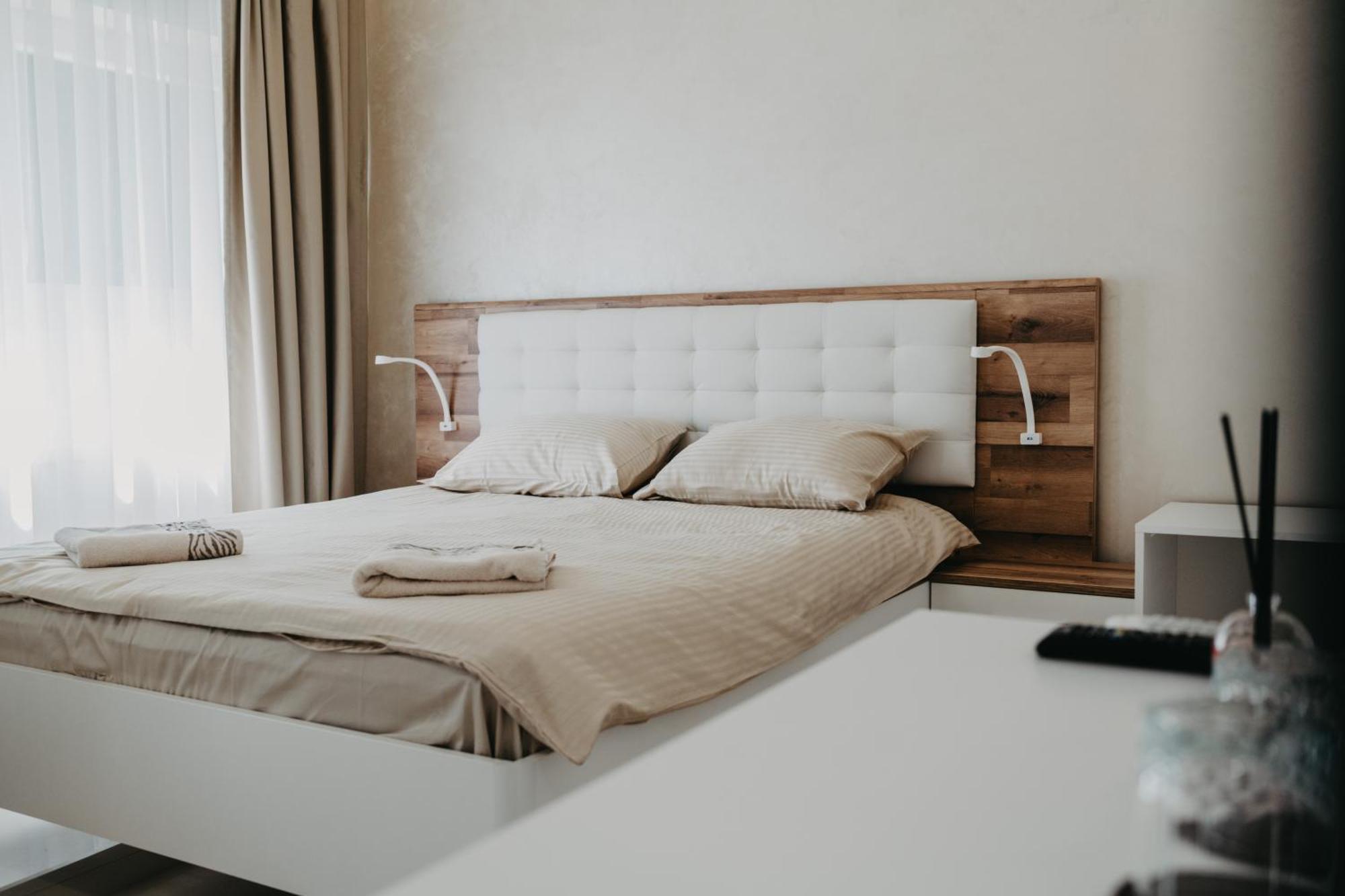 Prenociste Park Bed & Breakfast Modrica Exterior foto