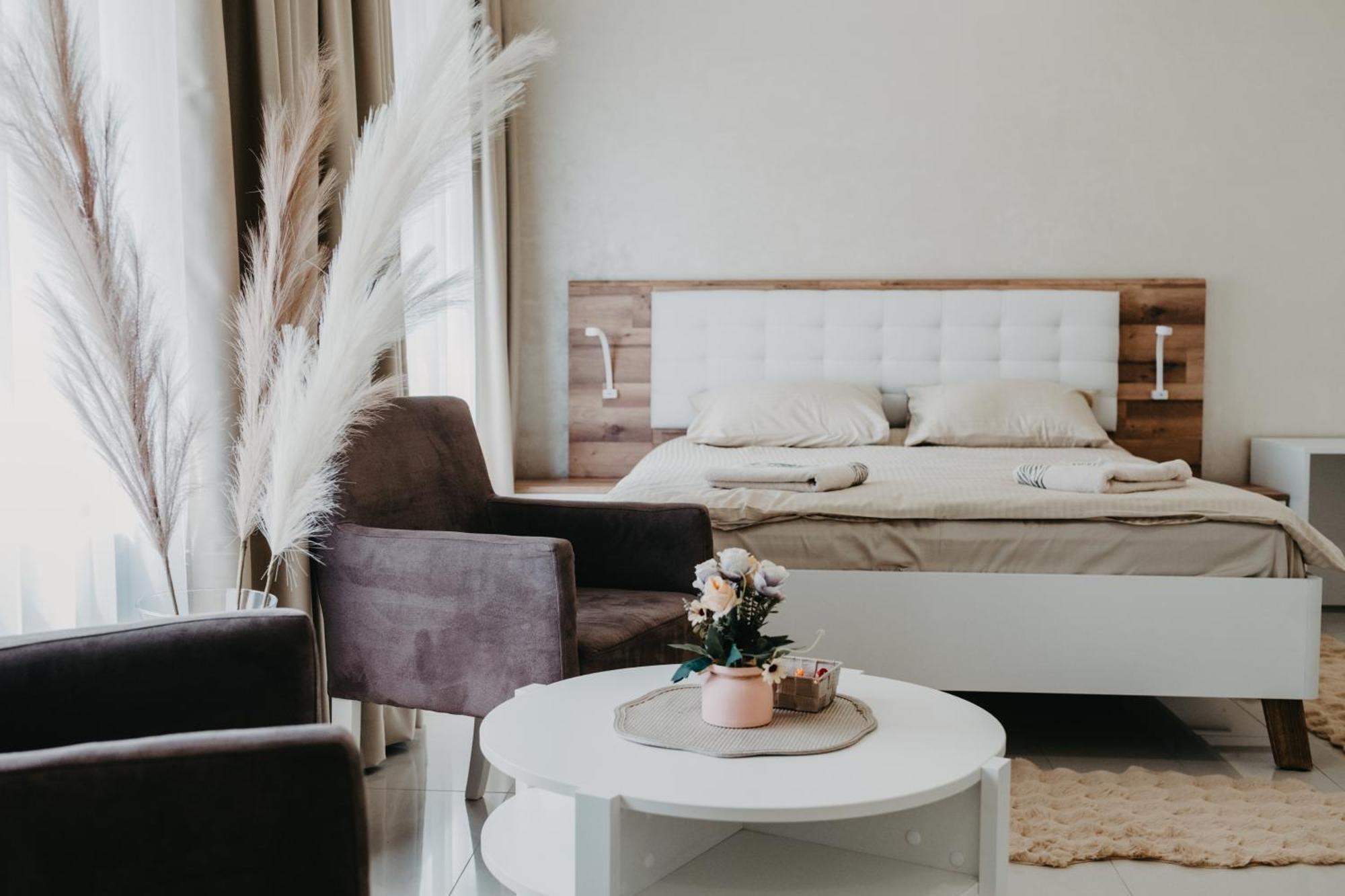 Prenociste Park Bed & Breakfast Modrica Exterior foto