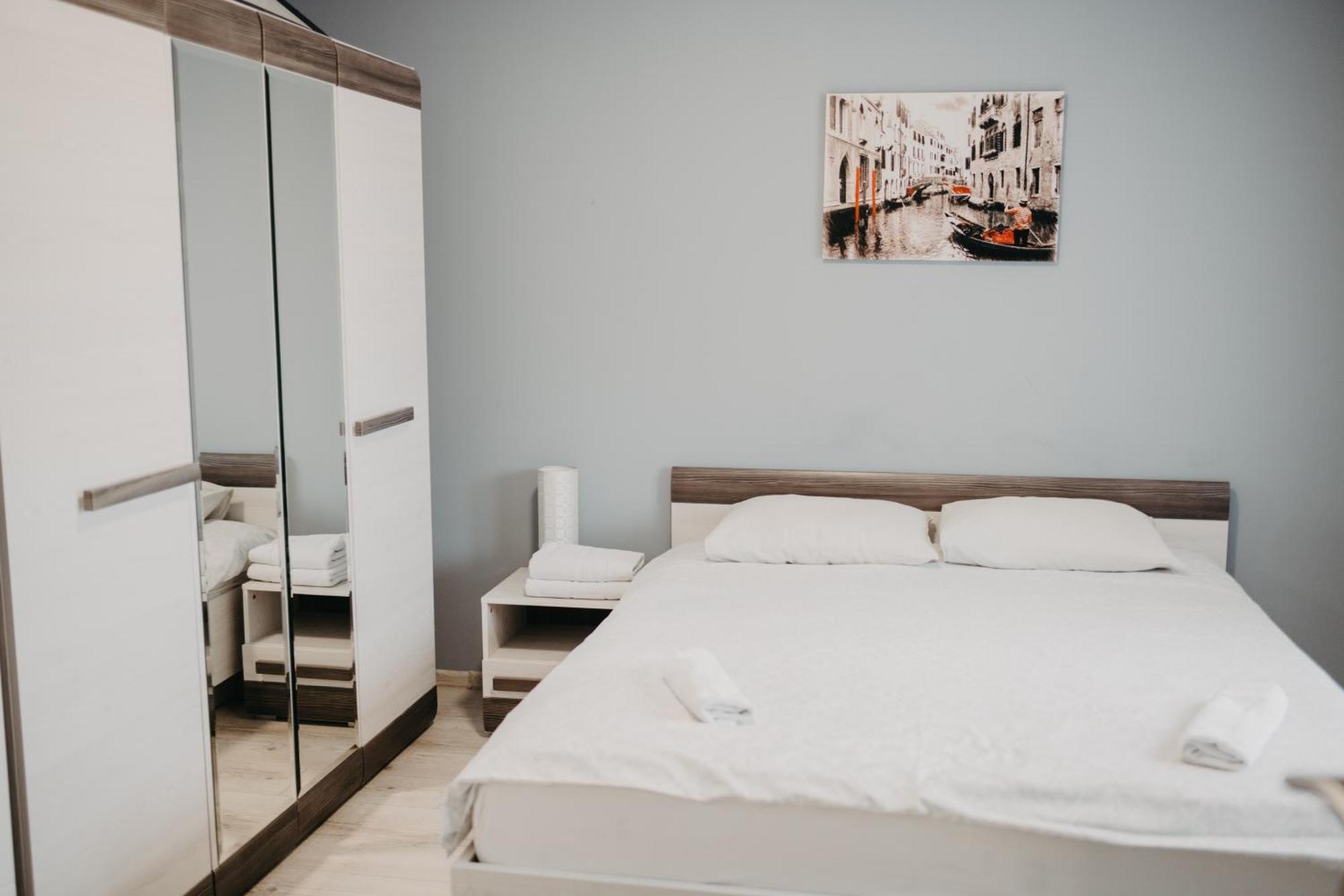 Prenociste Park Bed & Breakfast Modrica Exterior foto