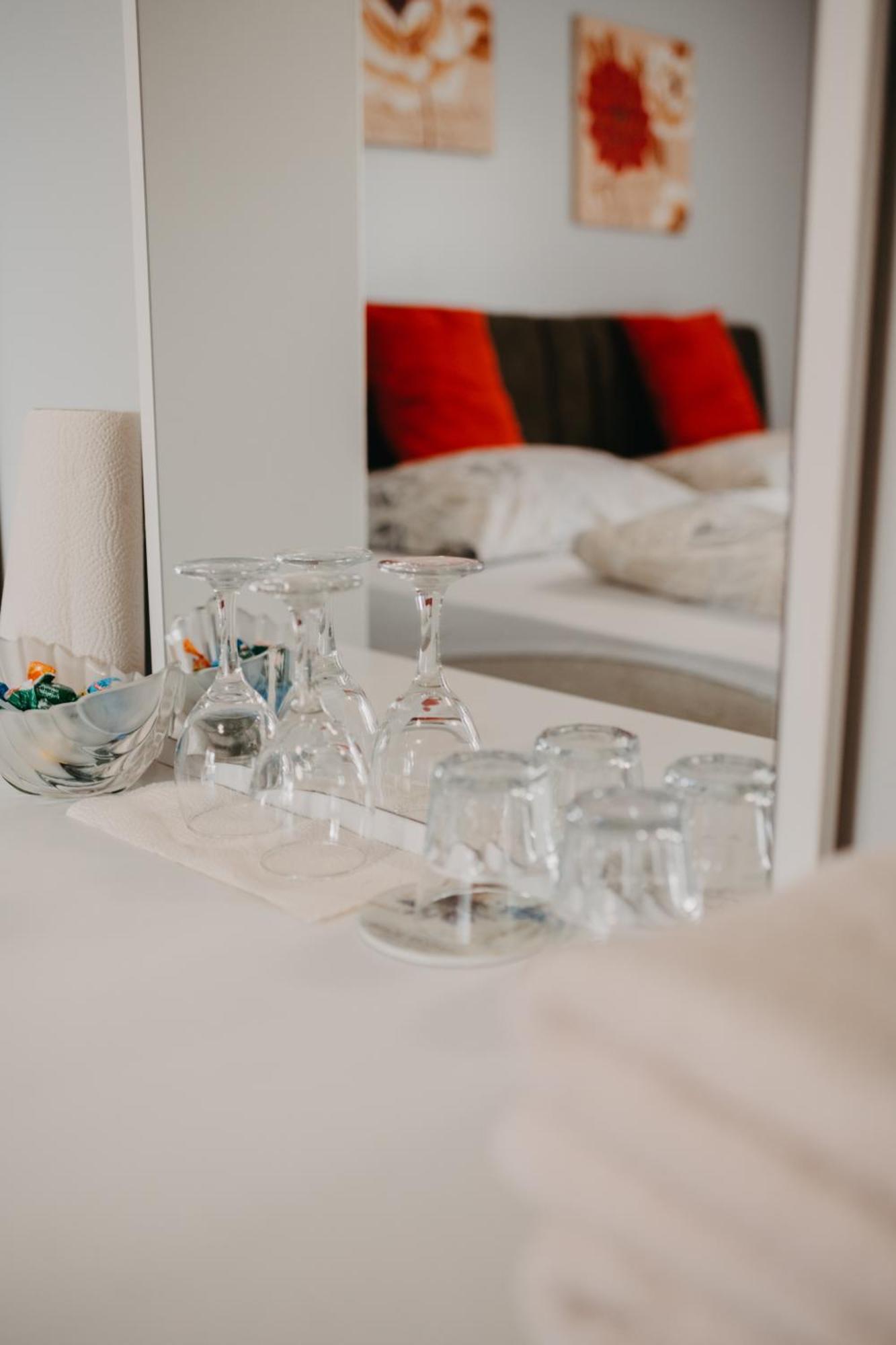 Prenociste Park Bed & Breakfast Modrica Exterior foto