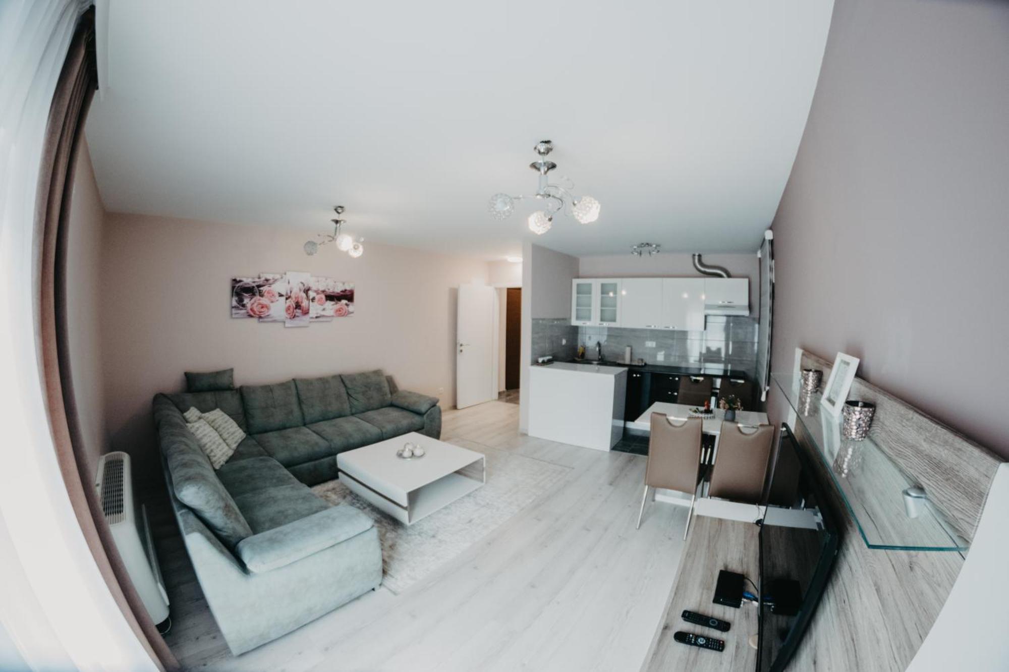 Prenociste Park Bed & Breakfast Modrica Exterior foto