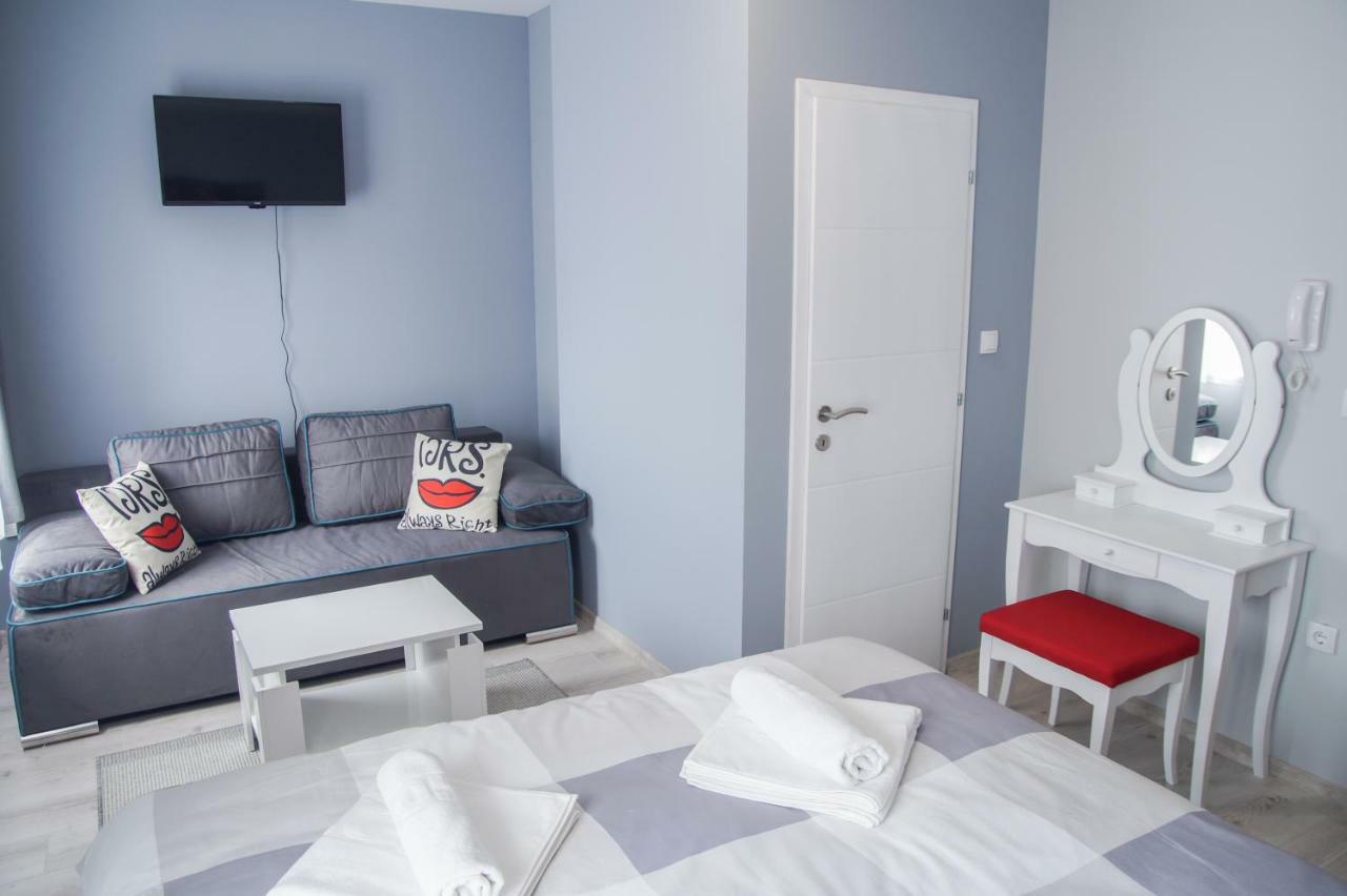 Prenociste Park Bed & Breakfast Modrica Exterior foto